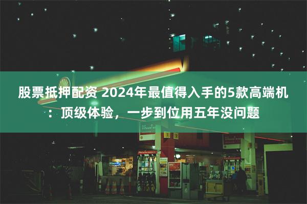 股票抵押配资 2024年最值得入手的5款高端机：顶级体验，一步到位用五年没问题