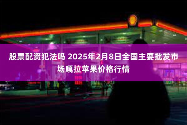 股票配资犯法吗 2025年2月8日全国主要批发市场嘎拉苹果价格行情