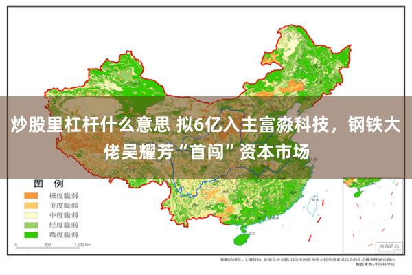 炒股里杠杆什么意思 拟6亿入主富淼科技，钢铁大佬吴耀芳“首闯”资本市场